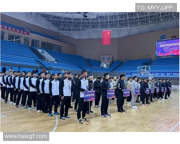 介休篮球热潮涌动青少年篮球联赛点燃城市激情与梦想